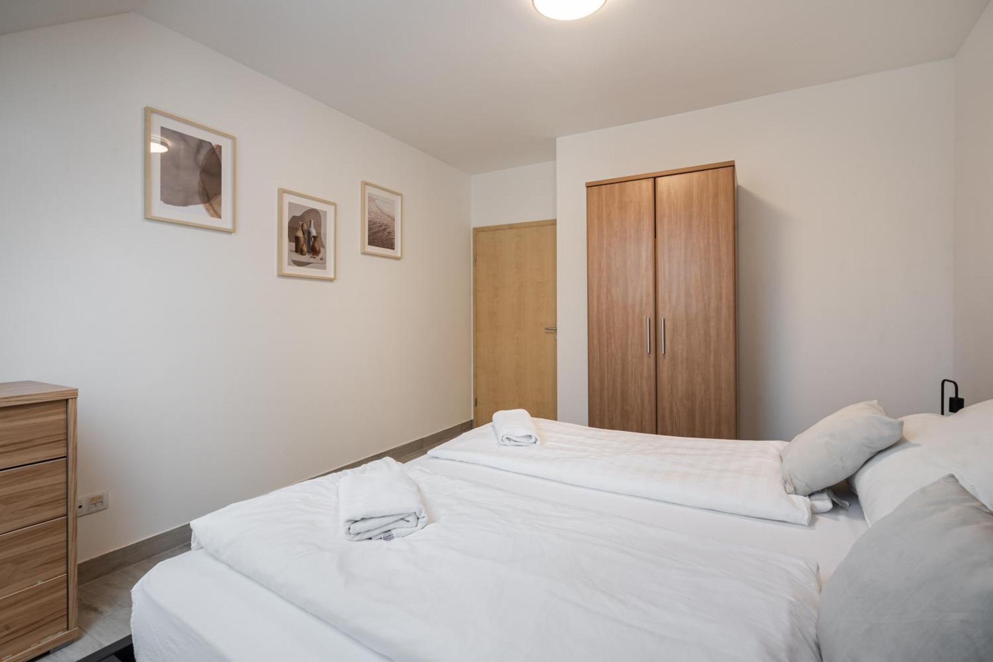 D16 - Gozsdu Garden Residence - Best Location By Bqa Budapeste Exterior foto