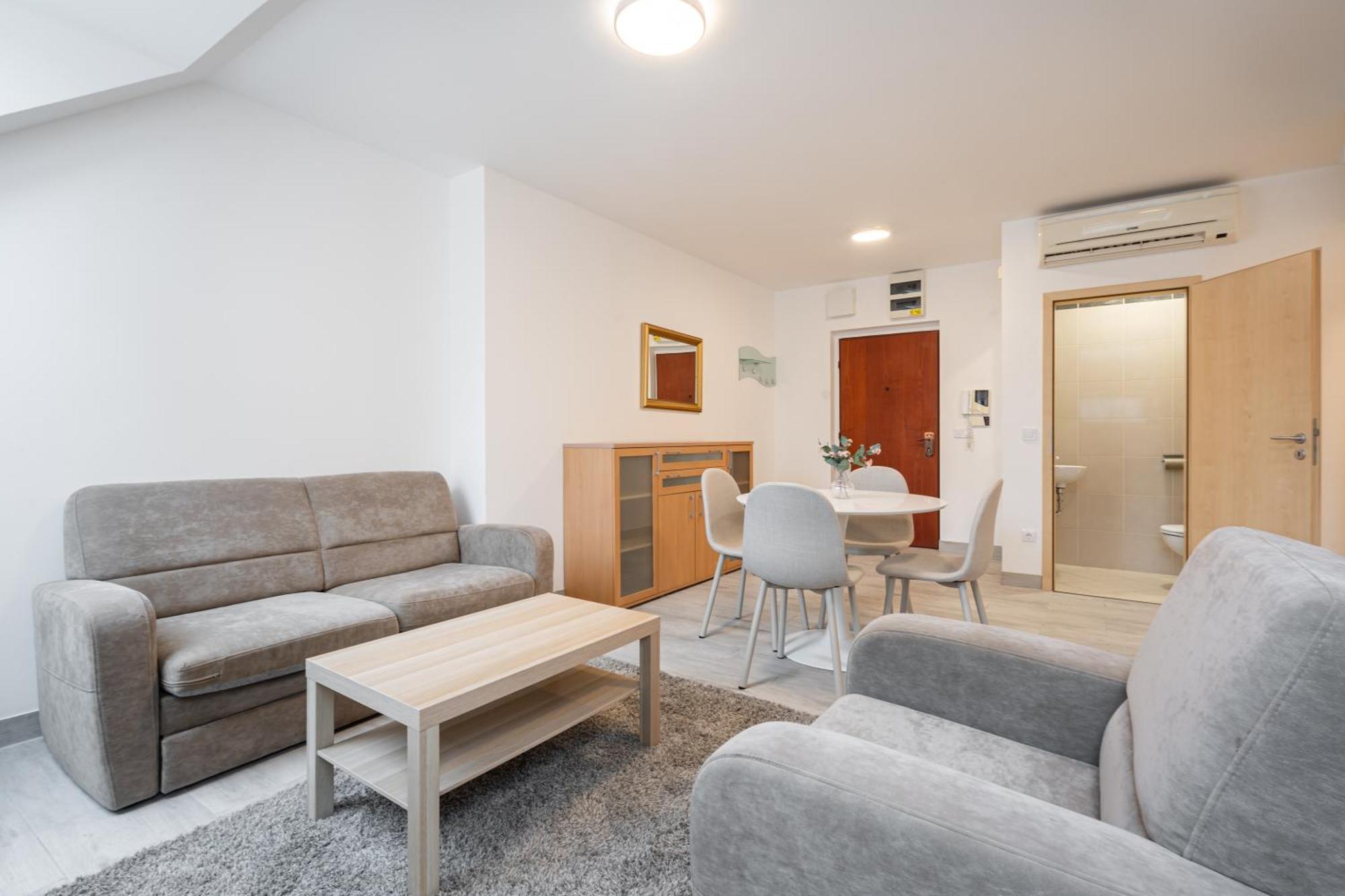 D16 - Gozsdu Garden Residence - Best Location By Bqa Budapeste Exterior foto