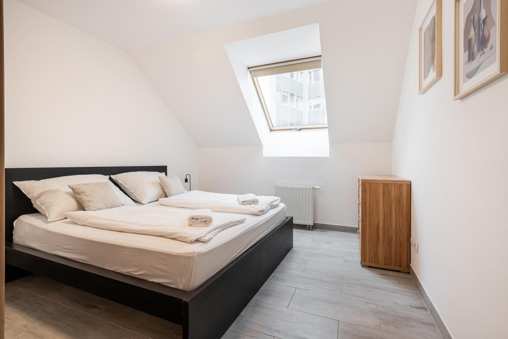 D16 - Gozsdu Garden Residence - Best Location By Bqa Budapeste Exterior foto